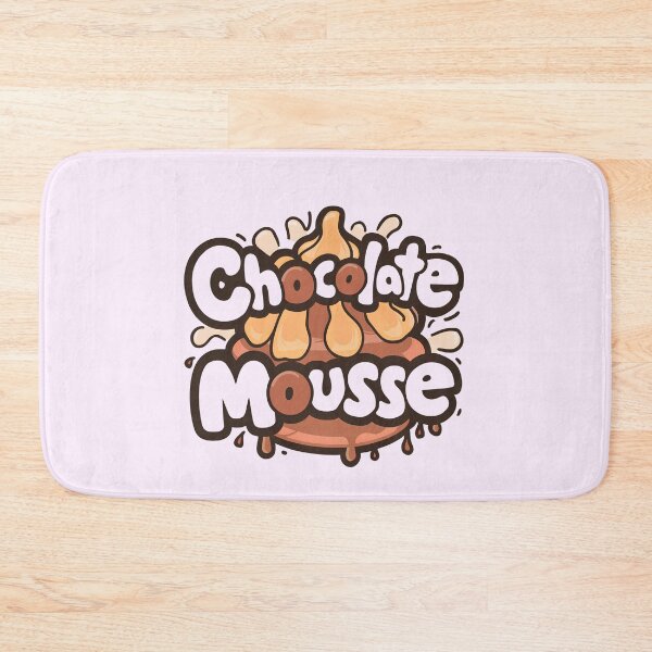 Item preview, Kawaii Chocolate Mousse designed and sold by Itsheartshop.