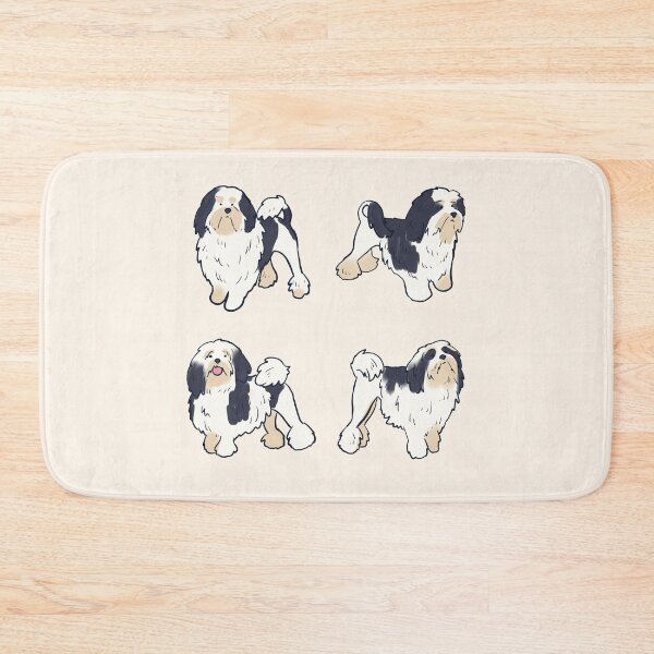 Item preview, lowchen dog pack  designed and sold by Mayarart.