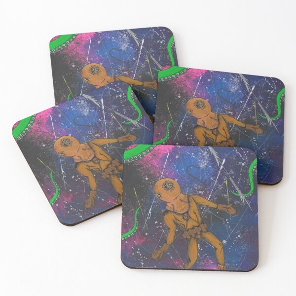 Item preview, Space man what do you sea designed and sold by TooManyDoors.