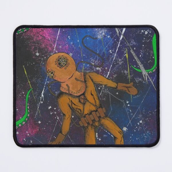 Item preview, Space man what do you sea designed and sold by TooManyDoors.