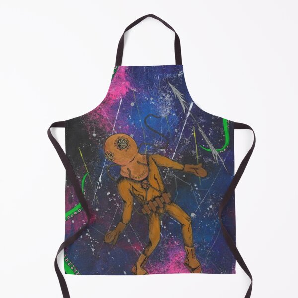Item preview, Space man what do you sea designed and sold by TooManyDoors.