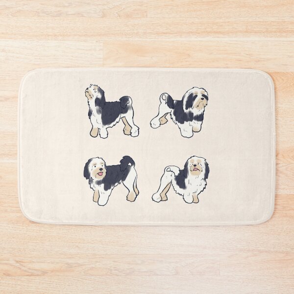 Item preview, Lowchen dog pack  designed and sold by Mayarart.