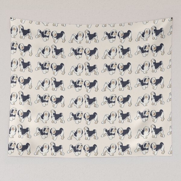 Item preview, Lowchen dog pack  designed and sold by Mayarart.