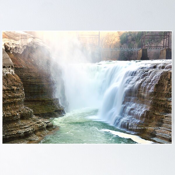 Item preview, Letchworth State Park V designed and sold by PJS15204.