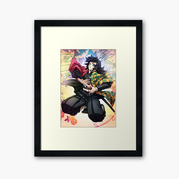 Item preview, art work of great  awesome  slayer yaiba animes japan designed and sold by Isa00j.