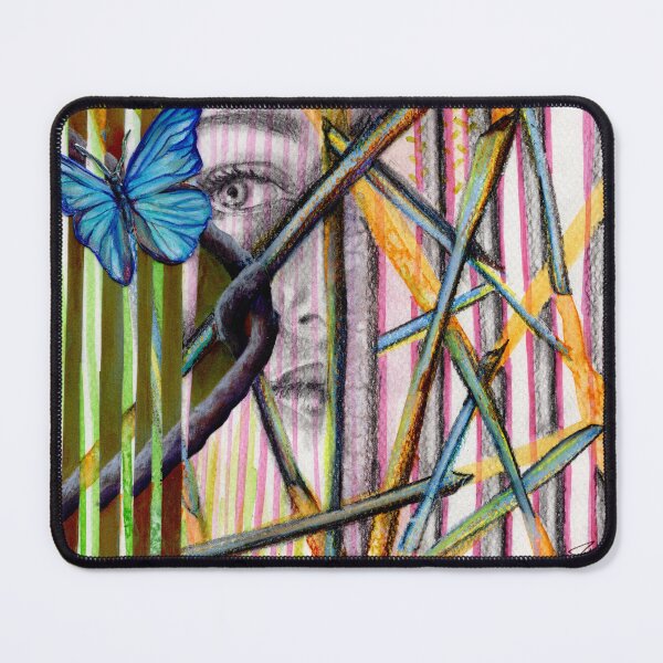 Item preview, Break Free designed and sold by JuttaKrisArt.