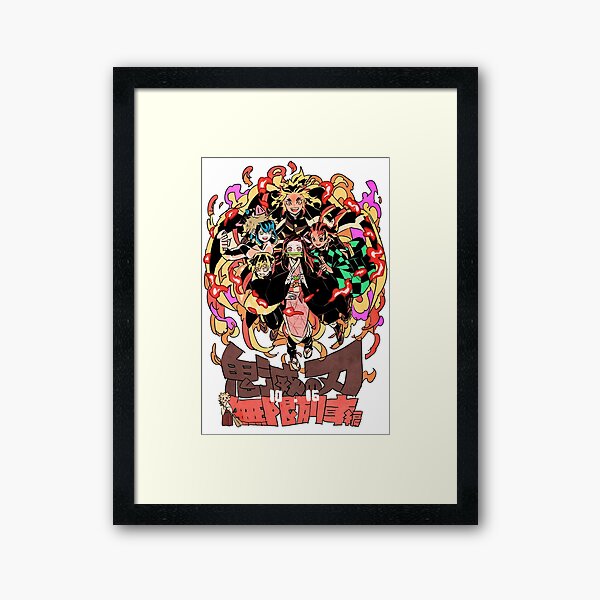 Item preview, great art work of slayer yaiba animes film designed and sold by Isa00j.