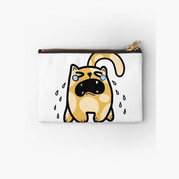 Item preview, Cat crying designed and sold by chukameow.