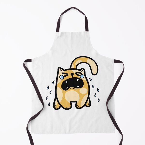 Item preview, Cat crying designed and sold by chukameow.