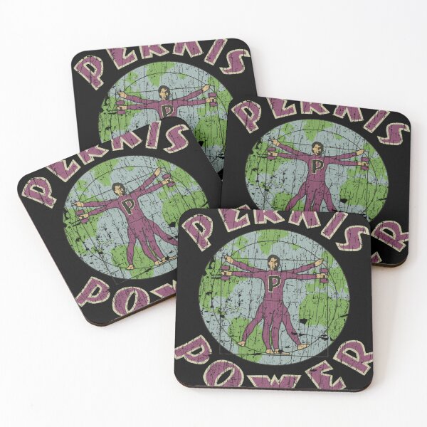 Item preview, Perkis Power 1995 designed and sold by AlvenaErnser.