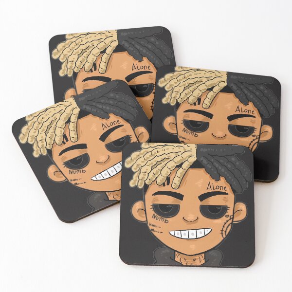 Item preview, Xxxtentation Lengends Emo Rap Draw Cartoon designed and sold by KellyHauskins.