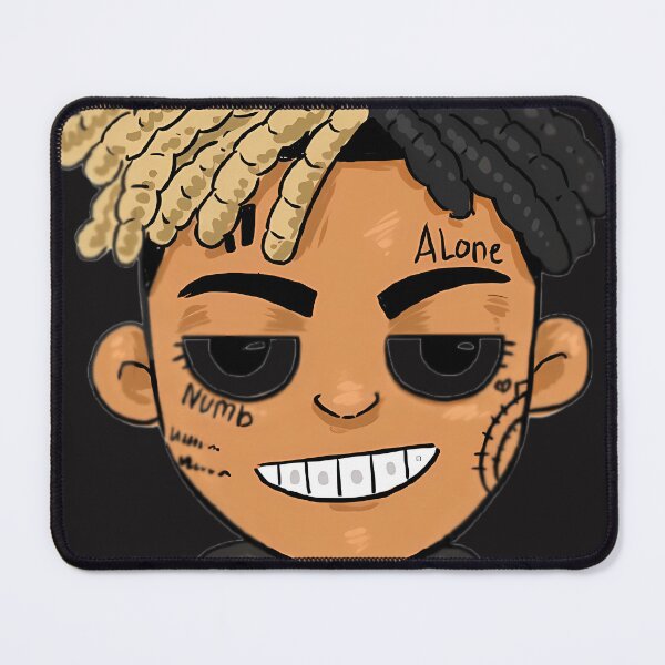 Item preview, Xxxtentation Lengends Emo Rap Draw Cartoon designed and sold by KellyHauskins.