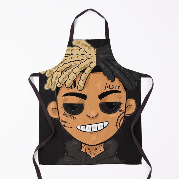 Item preview, Xxxtentation Lengends Emo Rap Draw Cartoon designed and sold by KellyHauskins.