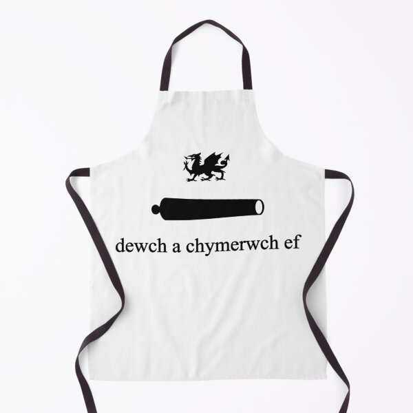 Item preview, Welsh Dragon CATI Flag (draig cymru baner 'dewch i'w gymryd') designed and sold by JonathanR1994.