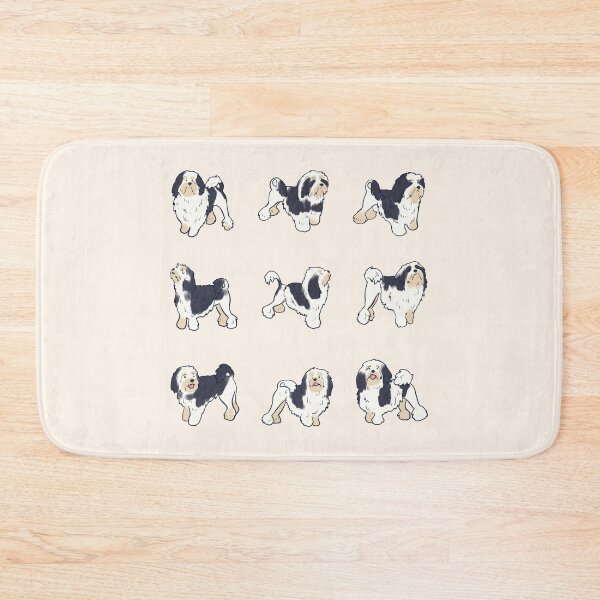 Item preview, Lowchen dog pack  designed and sold by Mayarart.