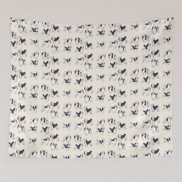 Item preview, Lowchen dog pack  designed and sold by Mayarart.