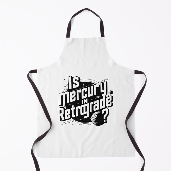 Item preview, Is Mercury In Retrograde? v2 designed and sold by Itsheartshop.