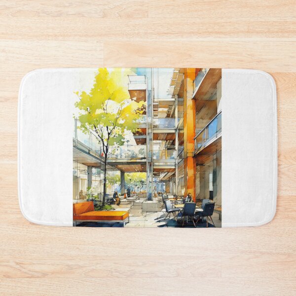 Item preview, Award-Winning Watercolor Workspace 24 of 39 designed and sold by TheBrainArt.