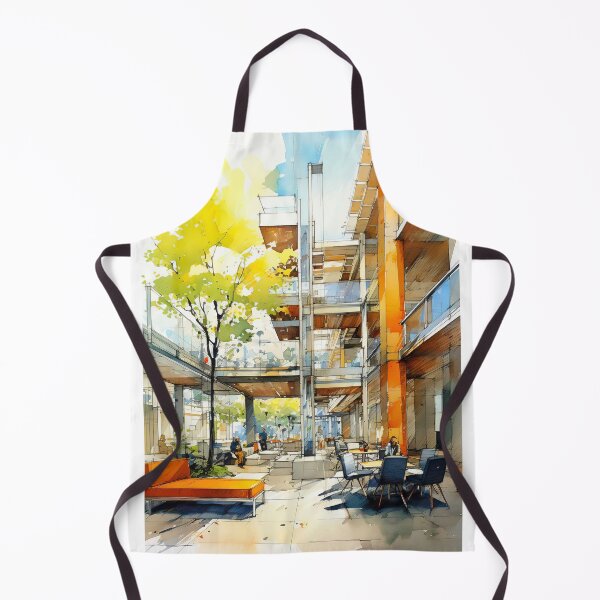 Item preview, Award-Winning Watercolor Workspace 24 of 39 designed and sold by TheBrainArt.
