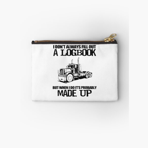 Item preview, I Don't Always Fill Out A Logbook designed and sold by TeeTimeGuys.