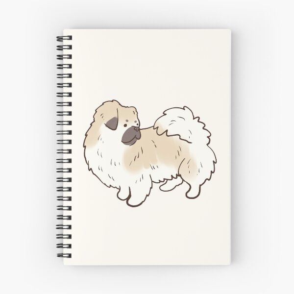 Item preview, tibetan spaniel dog drawing  designed and sold by Mayarart.