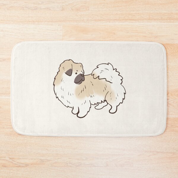 Item preview, tibetan spaniel dog drawing  designed and sold by Mayarart.