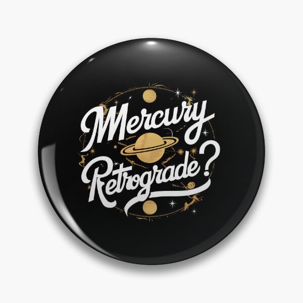 Item preview, Mercury Retrograde designed and sold by Itsheartshop.