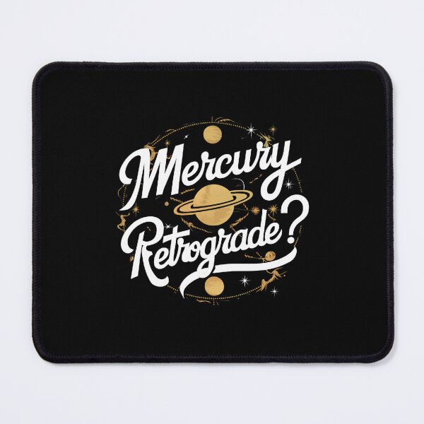 Item preview, Mercury Retrograde designed and sold by Itsheartshop.