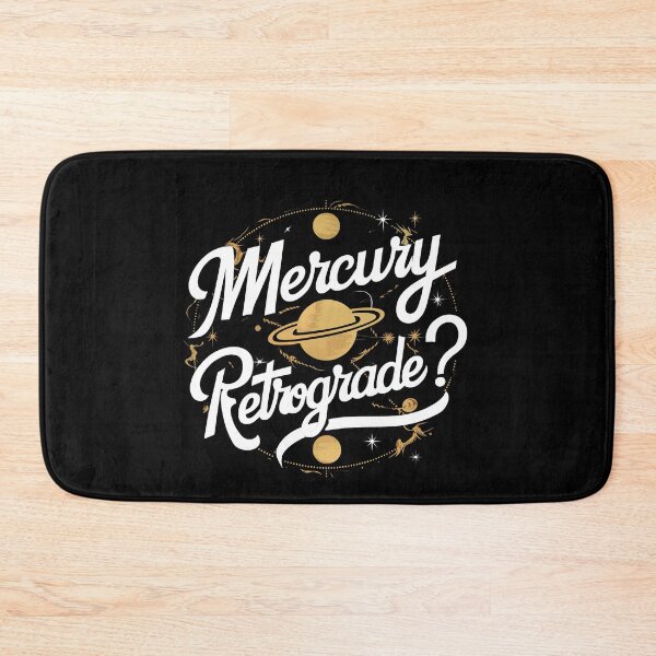 Item preview, Mercury Retrograde designed and sold by Itsheartshop.