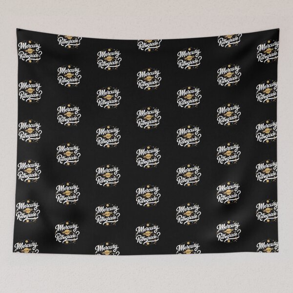 Item preview, Mercury Retrograde designed and sold by Itsheartshop.