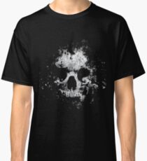 torn skull Classic T-Shirt