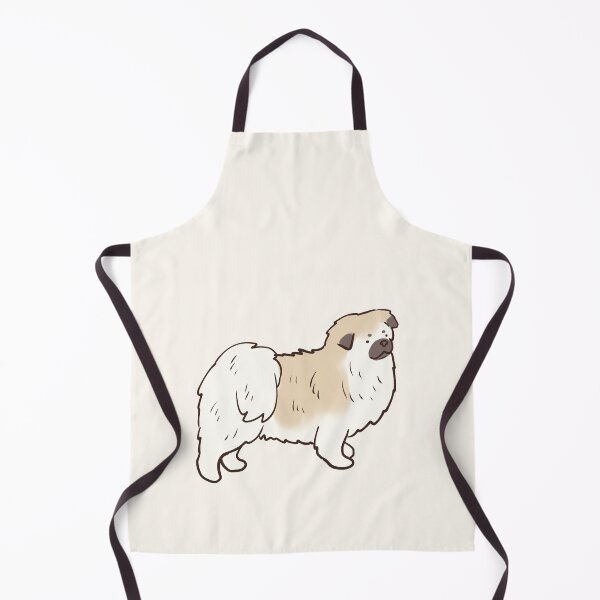Item preview, tibetan spaniel dog designed and sold by Mayarart.