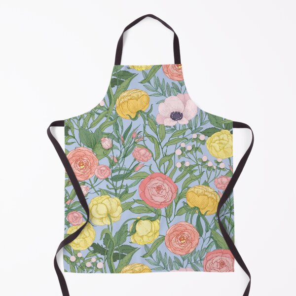 Item preview, Floral seamless pattern flowers designed and sold by Mirksaz-designs.