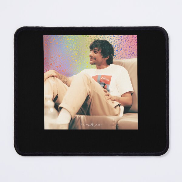 Item preview, Rainbow Louis Tomlinson designed and sold by DerekThomas5.