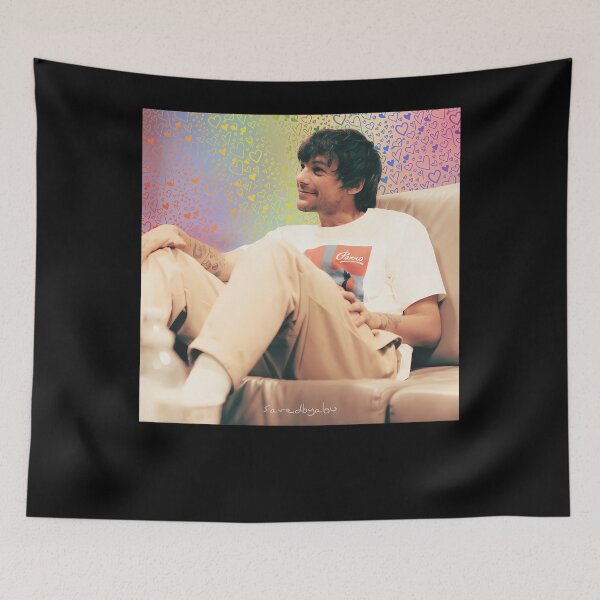 Item preview, Rainbow Louis Tomlinson designed and sold by DerekThomas5.