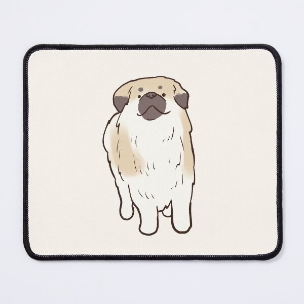 Item preview, Cute tibetan spaniel dog designed and sold by Mayarart.