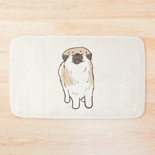 Item preview, Cute tibetan spaniel dog   designed and sold by Mayarart.