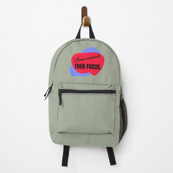 Item preview, (BF) Chaos removal. Then focus. designed and sold by greatvibes4u.