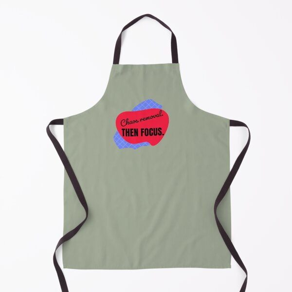 Item preview, (BF) Chaos removal. Then focus. designed and sold by greatvibes4u.