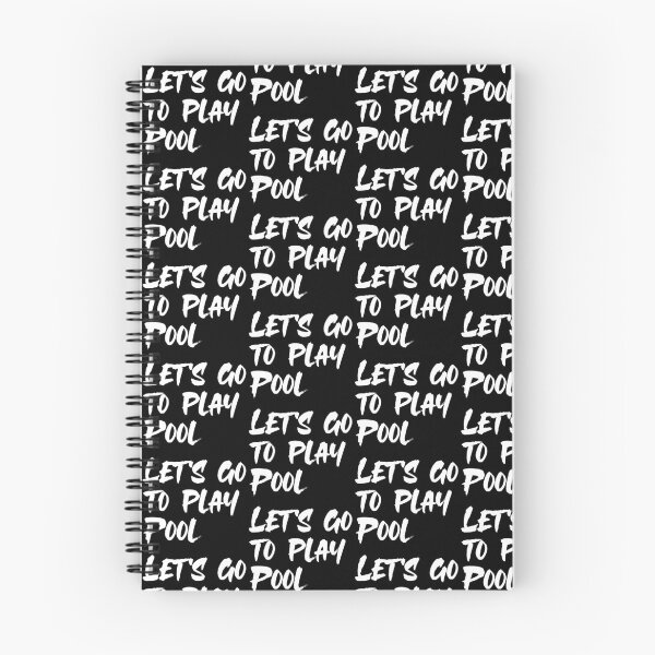 Item preview, Let's go to play Pool designed and sold by diego75bcn.