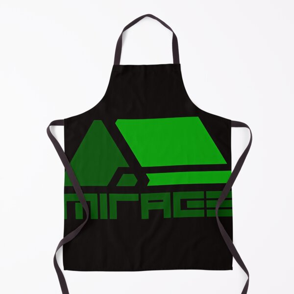 Item preview, Wipeout MIRAGE Logo designed and sold by BriaBerger.