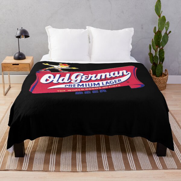 Item preview, Vintage Old-German-Beer Logo designed and sold by WilliReitm.