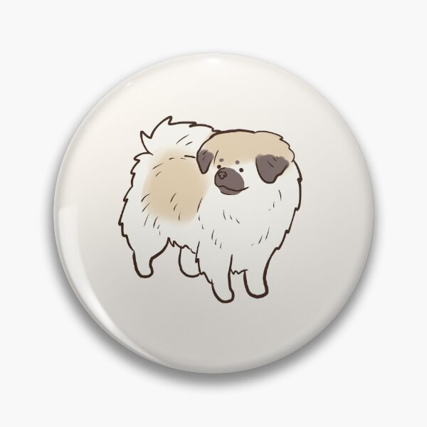 Item preview, tibetan spaniel  designed and sold by Mayarart.
