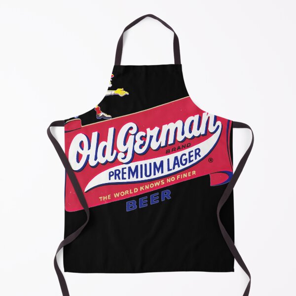 Item preview, Vintage Old-German-Beer Logo designed and sold by WilliReitm.