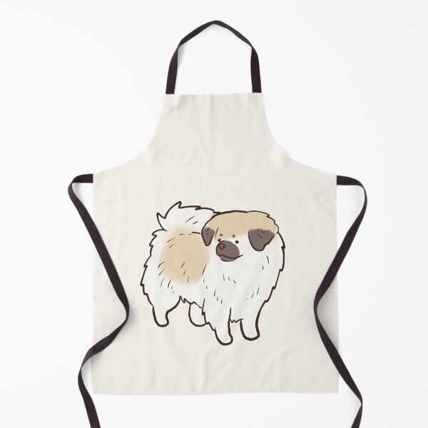 Item preview, tibetan spaniel designed and sold by Mayarart.