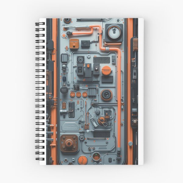 Item preview, Smartphone Interior technology designed and sold by Mickeymouse2023.