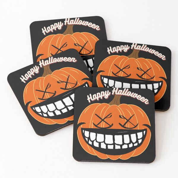 Item preview, happy Halloween lovely latest designs designed and sold by SESHITH.