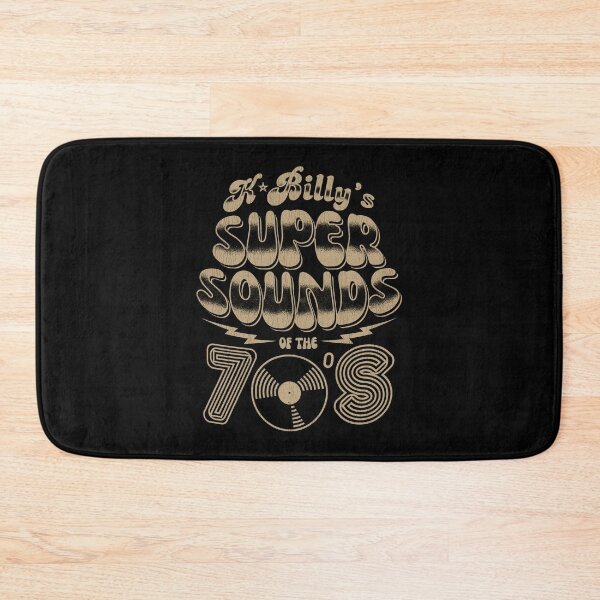 Item preview, K-Billy's Super Sounds of the 70s designed and sold by DeadRight.