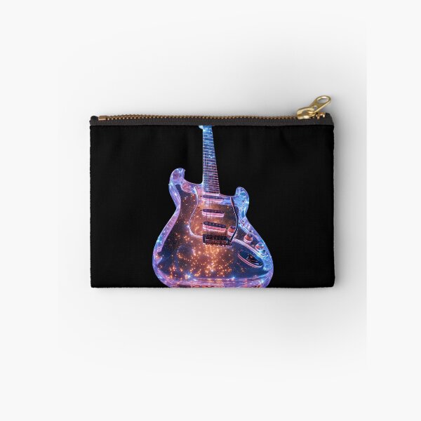 Item preview, The Holographic Guitar designed and sold by AI-Only Creations.