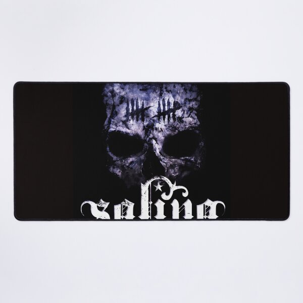 Item preview, Saliva Logo Band Music designed and sold by BriaBerger.